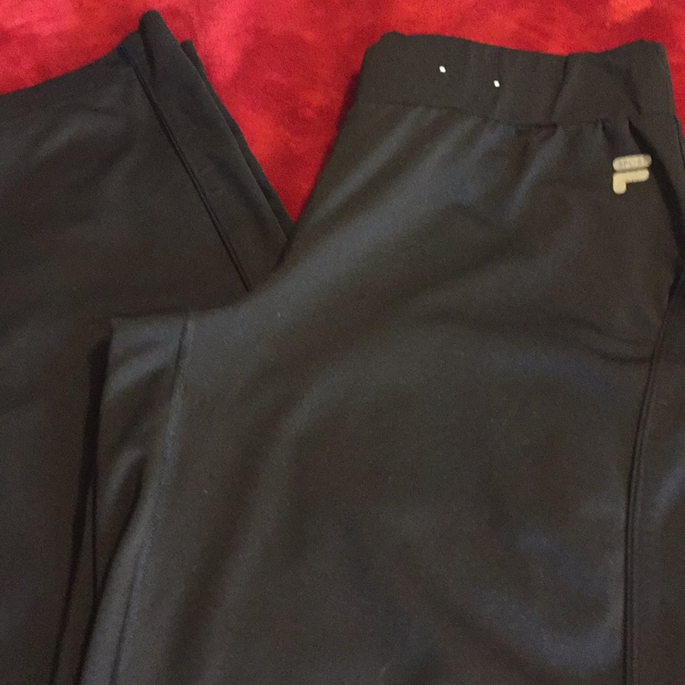 🎩Fila sport pants 🎩